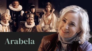 Jak se natáčela Arabela? Vzpomínky herců | Seriálové návraty