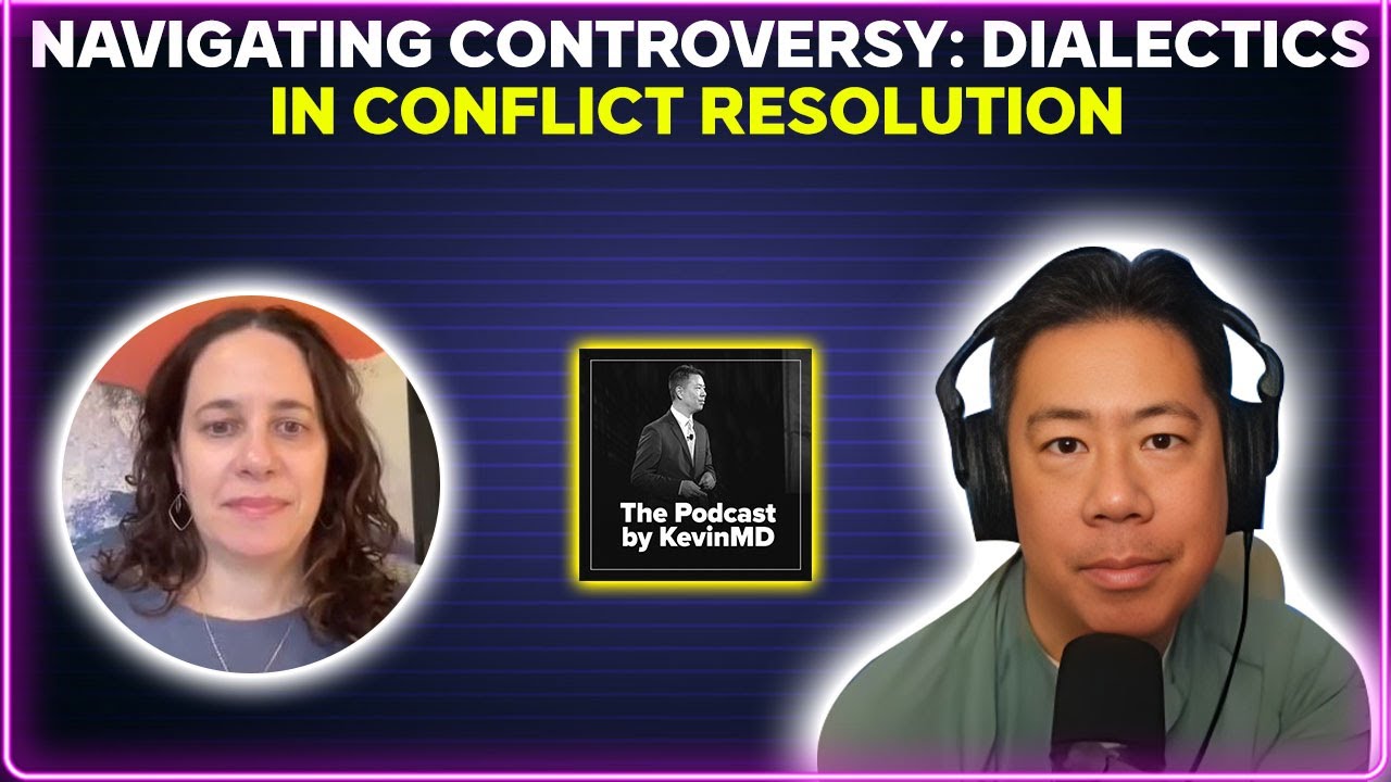 Navigating controversy: dialectics in conflict resolution Navigating controversy: dialectics in conflict resolution