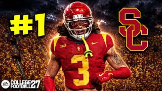 The #1 Hard-Hitting Safety Committed To USC!