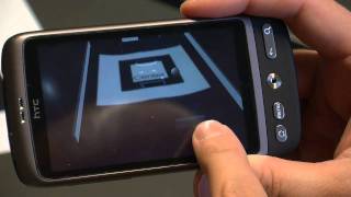 AndAR Pong screenshot 4