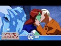 Young Justice | Ice Scape | DC Kids