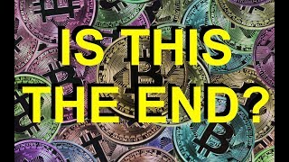 This the end of bitcoin? | jeff berwick ...