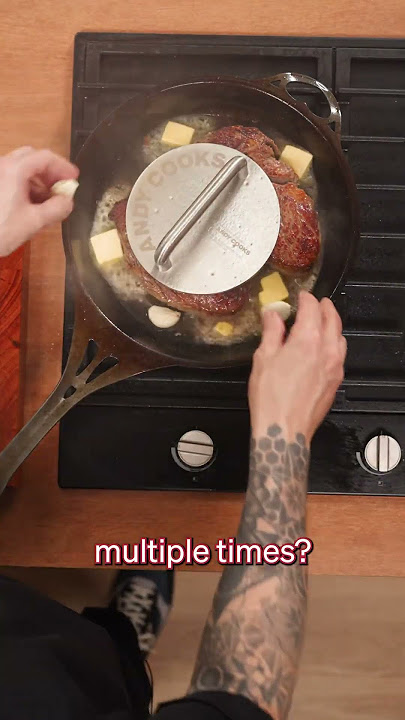 Want to know the secret to the perfect steak? 🥩