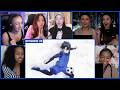 [GIRLS REACT] Team Z defeats Team Y | Isagi's First Goal | Blue Lock Ep 5 Girl Reaction Mashup