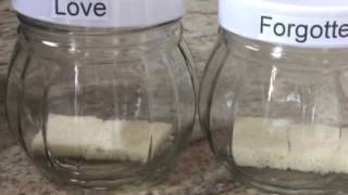 Self-talk Bread Experiment