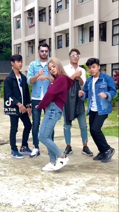 Tiktok Viral Soibah Akash & Abang Saleh Terbaru