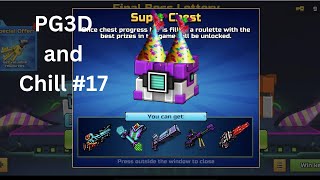 Anniversary Super Chest Opening #2!!! (PG3D and Chill #17)