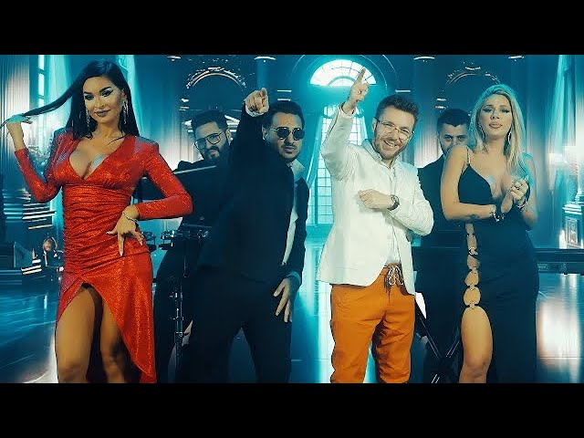 Florin Cercel si Rico Nadara - Va rog s-o aplaudati | Official Video class=