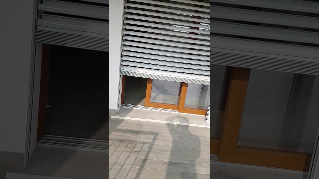 Frangisole motorizzato - SZ INFISSI