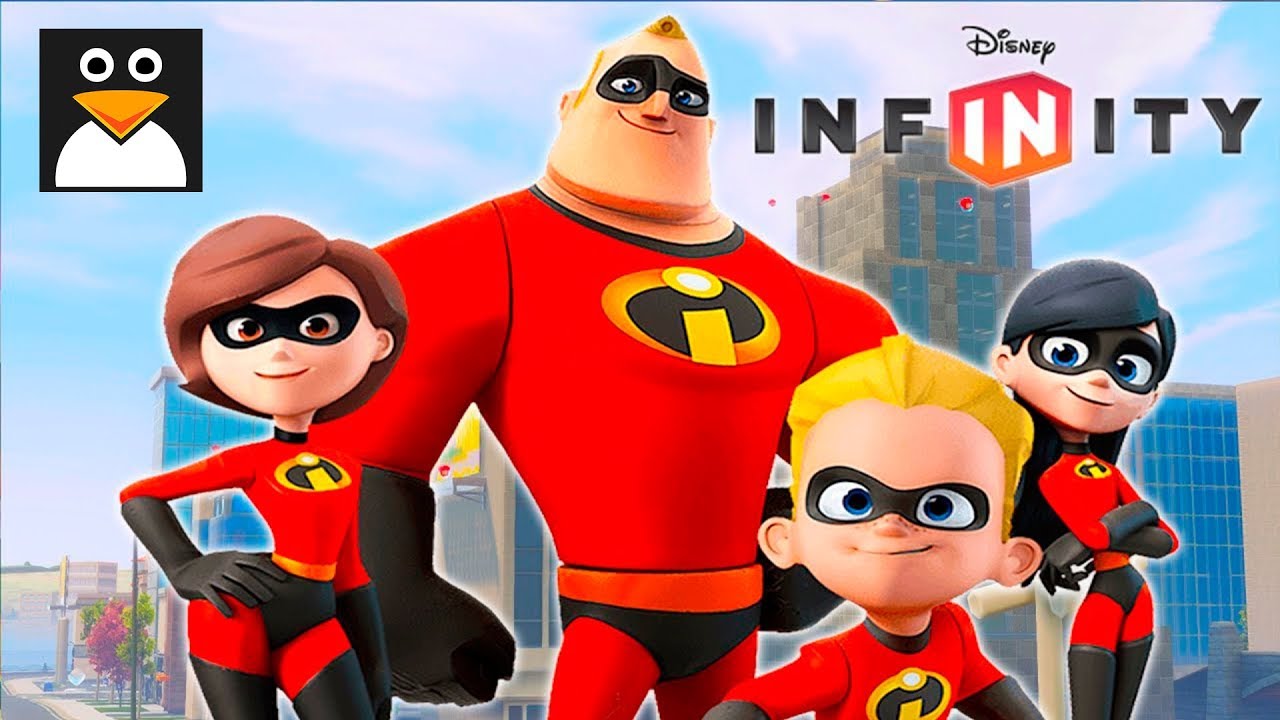 Mr インクレディブル 英語字幕 スーパーヒーロー 子供のゲーム 子供向けアニメ ディズニー アニメーション 動画 Youtube