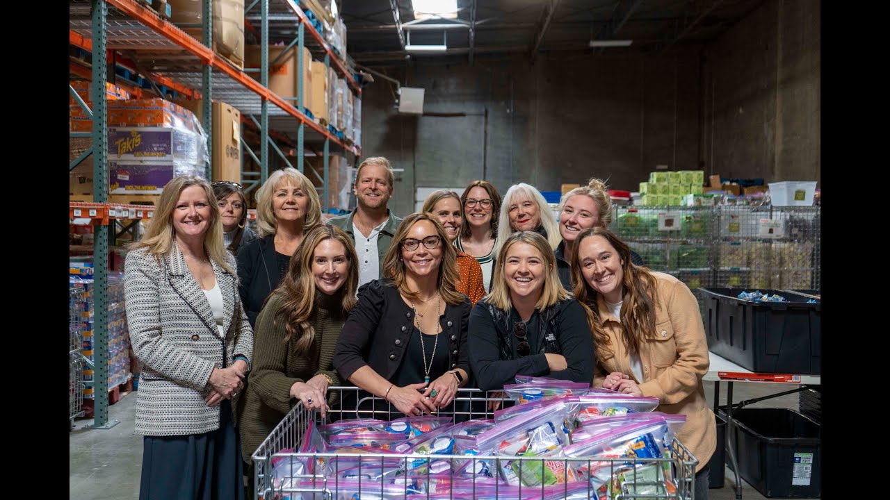 Windermere Foundation hand in hand with Granite Education Foundation