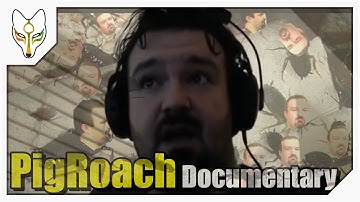 Pig Roach Documentary ✩ BBC Wildlife (DarkSydePhil Parody)