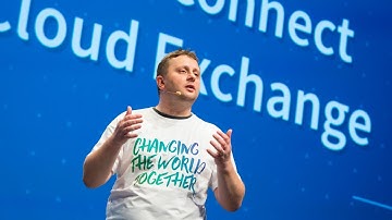 #OVHSummit 2016 "Together" / Keynote in English