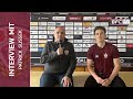 Bfctv patrick sussek ber tempodribblings trachten und schienbeinschoner im pommesschalenformat