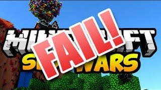 Skywars Ep.1|Epic Fail!!!