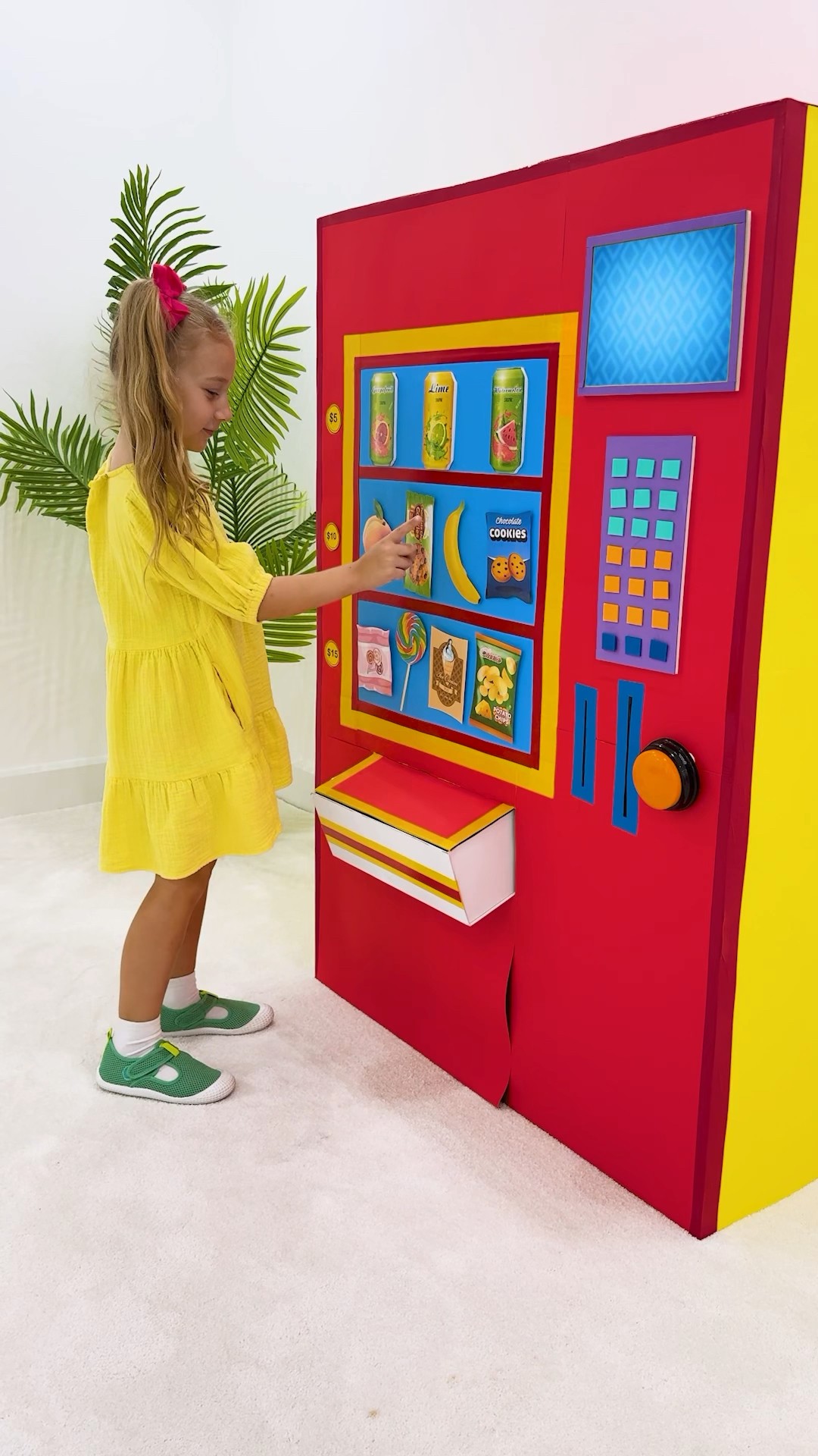 Kids learn to be responsible and respectful