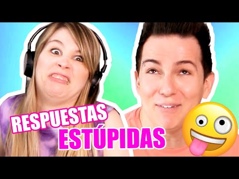 DUMB QUESTIONS, STUPID ANSWERS 2 - WHISPER CHALLENGE 😂