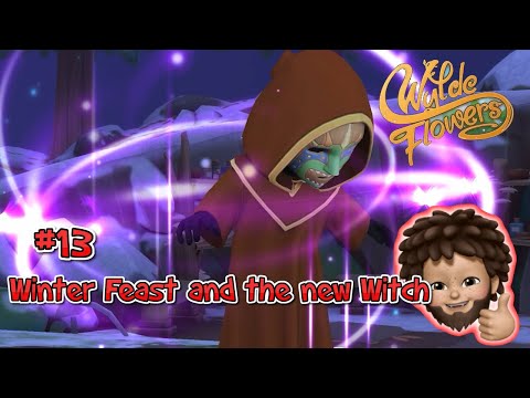 Wylde Flowers - # 13 | Winter Feast and the new Witch | Apple Arcade