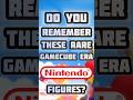 Do you remember these Rare Gamecube Era Nintendo Figures? #Nintendo #Supermario #gaming
