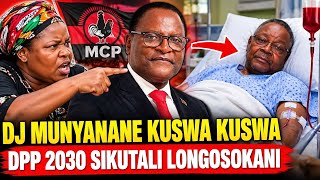 DJ MUNYANANE KUSWA KUSWA, DPP LONGOSOKANI 2030 SIKUTALI