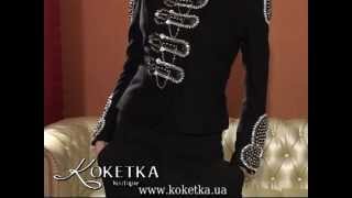 КОКЕТКА boutique - трендовые новинки пиджаков