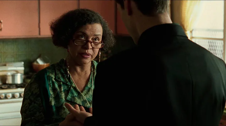 The Matrix (1999) - Neo meets the Oracle | RetroMovies