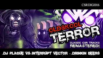 DJ Plague vs Interrupt Vector - Drinkin