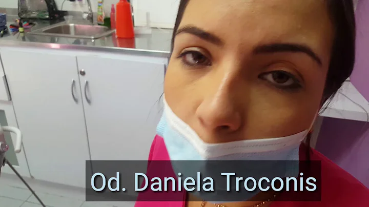 Daniela Troconis Odontologa Prodental Ortodoncia