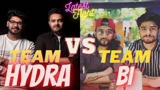 Team Hydra VS Team Bi Latest Intense Fight | Hydra Clan VS Bi Clan Hydra Elites Fight | Hydra Elites