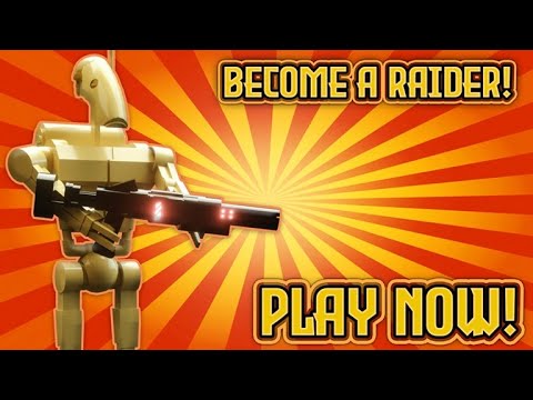 Roblox Coruscant Starwars B1 Raider Glitch Youtube - laser gun roblox gamepass