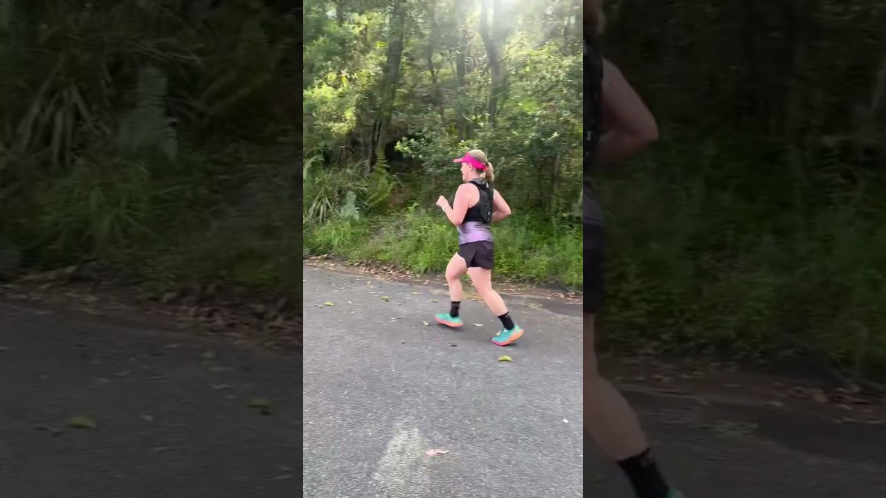 Australia Day 2024 | Lady Carrington trail run
