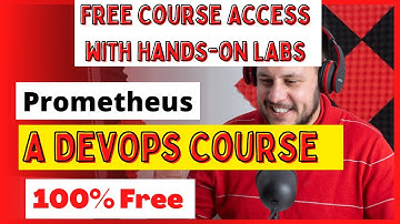 Prometheus - A devops course for free | how prometheus monitoring works | prometheus architecture