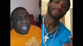 Is Gucci Mane Really A Clone??