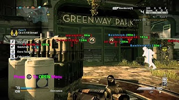 Call of duty Ghost Mod Menu+Aimbot