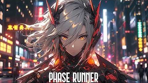 PHASE RUNNER - Synthwave Heavy Metal 1986 - THE WORLD IS YOURS – 世界は君のもの
