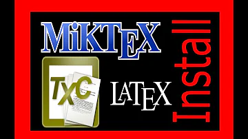 How to install LaTeX TeXnicCenter?