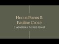 Hocus Pocus & Pauline Croze - Taratata
