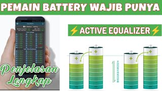 Download Lagu INI DIA JAWABANNYA ‼️ - ACTIVE BALACER FOR BATTERY MP3