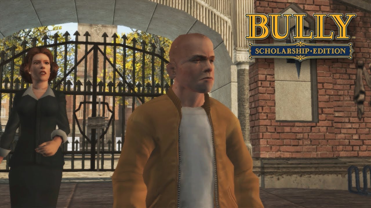 Welcome to Bullworth