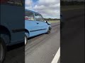 Ensayos 2025 Fiat 147 16v Lamuedra - Cipolla #allmotor #FWD Drag Racing