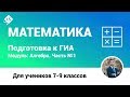 Разбор задания 2-2 (Алгебра). Математика. ЕГЭ. ОГЭ. [Подготовка к ЕГЭ/ОГЭ] | LancmanSchool