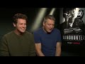 Jonathan Groff & Holt McCallany - Mindhunter Interview