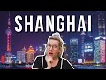 Why do foreigners love shanghai