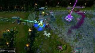 ADC Thresh Pentakill