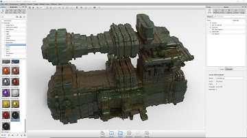 Zbrush 2018 Creating High Powered Weapon In Unreal Engine 4