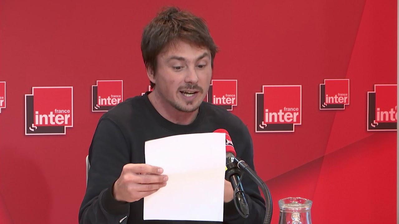 Pas de sentiments au fast-food - La Drôle D'Humeur De Guillermo Guiz