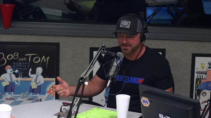 Todd McComas Only Wrote Tickets for Hot Girls As a...