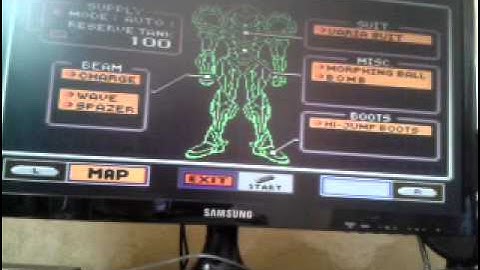 Super metroid part 4 norfair