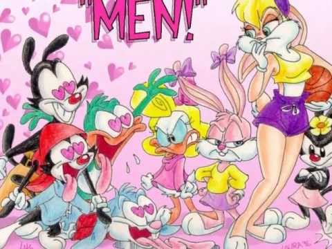 Bugs Bunny and Lola Bunny - YouTube.
