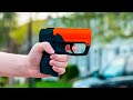 COOL GADGETS FOR SELF-DEFENSE